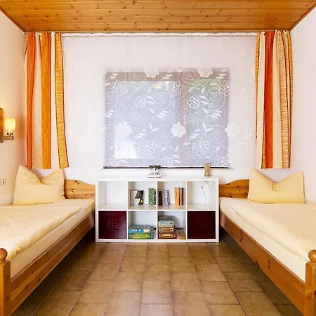 Apartment Ferienhaus Blumenhain - Panoramablick