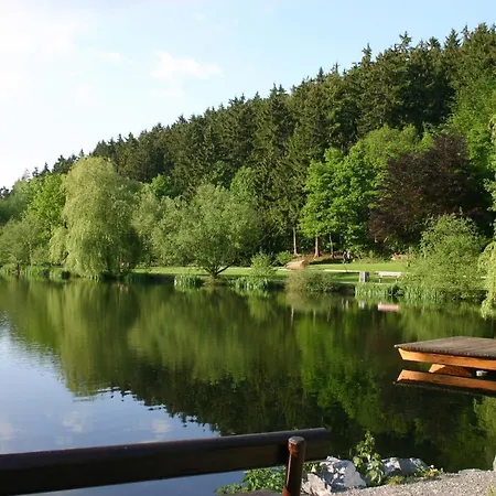Ferienhaus Blumenhain - Panoramablick Apartment