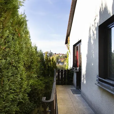 Ferienhaus Blumenhain - Panoramablick Apartment Bad Wünnenberg