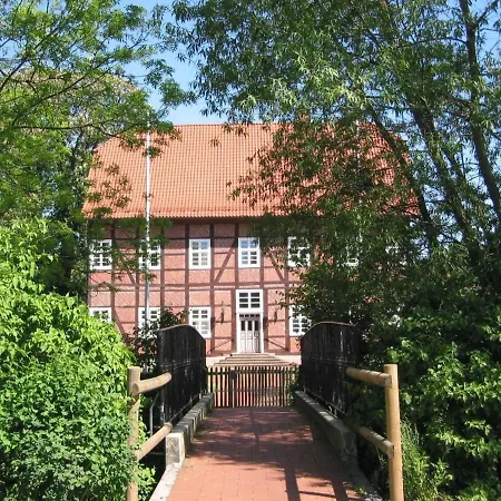 Apartment Ferienhaus Blumenhain - Panoramablick