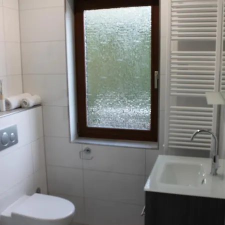 Apartment Ferienhaus Blumenhain - Panoramablick Bad Wünnenberg